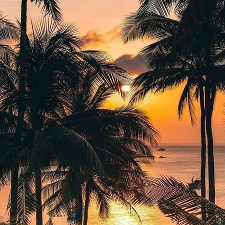 Happy Beach Jomtien Guesthouse Экстерьер фото