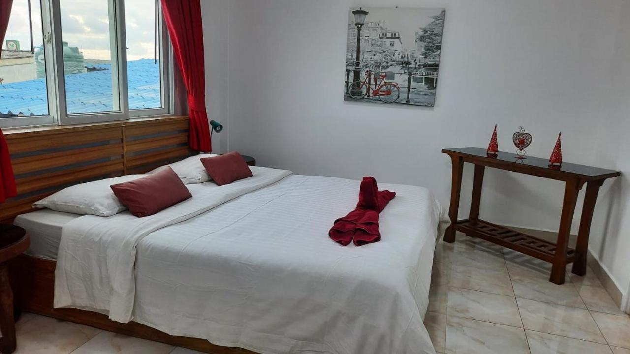 Happy Beach Jomtien Guesthouse Экстерьер фото