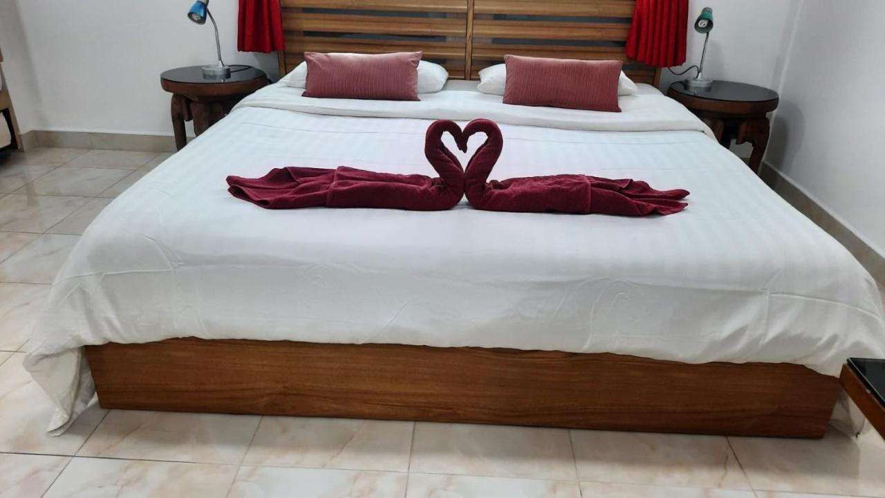 Happy Beach Jomtien Guesthouse Экстерьер фото