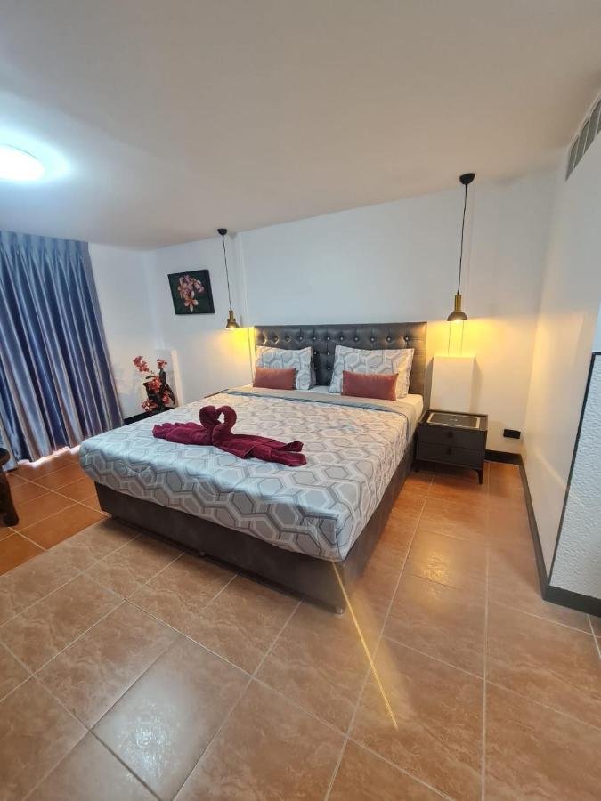 Happy Beach Jomtien Guesthouse Экстерьер фото