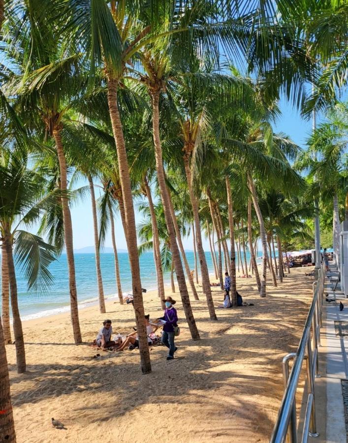 Happy Beach Jomtien Guesthouse Экстерьер фото