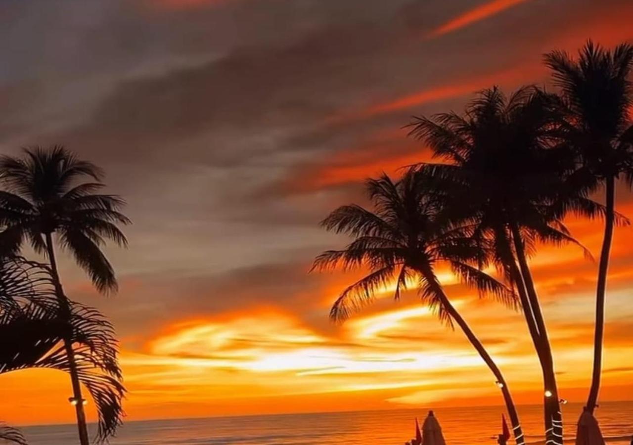 Happy Beach Jomtien Guesthouse Экстерьер фото