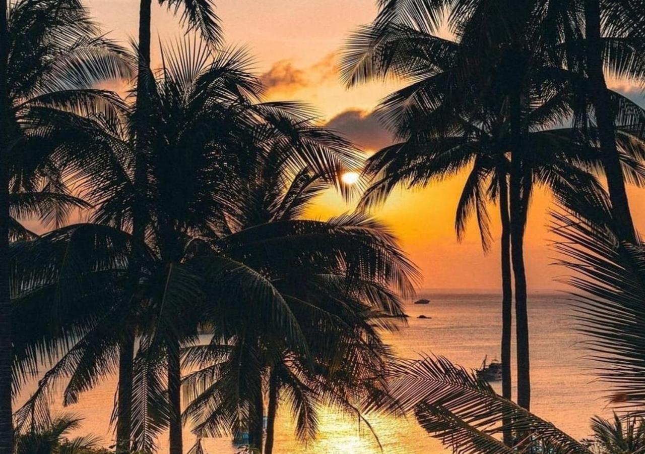Happy Beach Jomtien Guesthouse Экстерьер фото