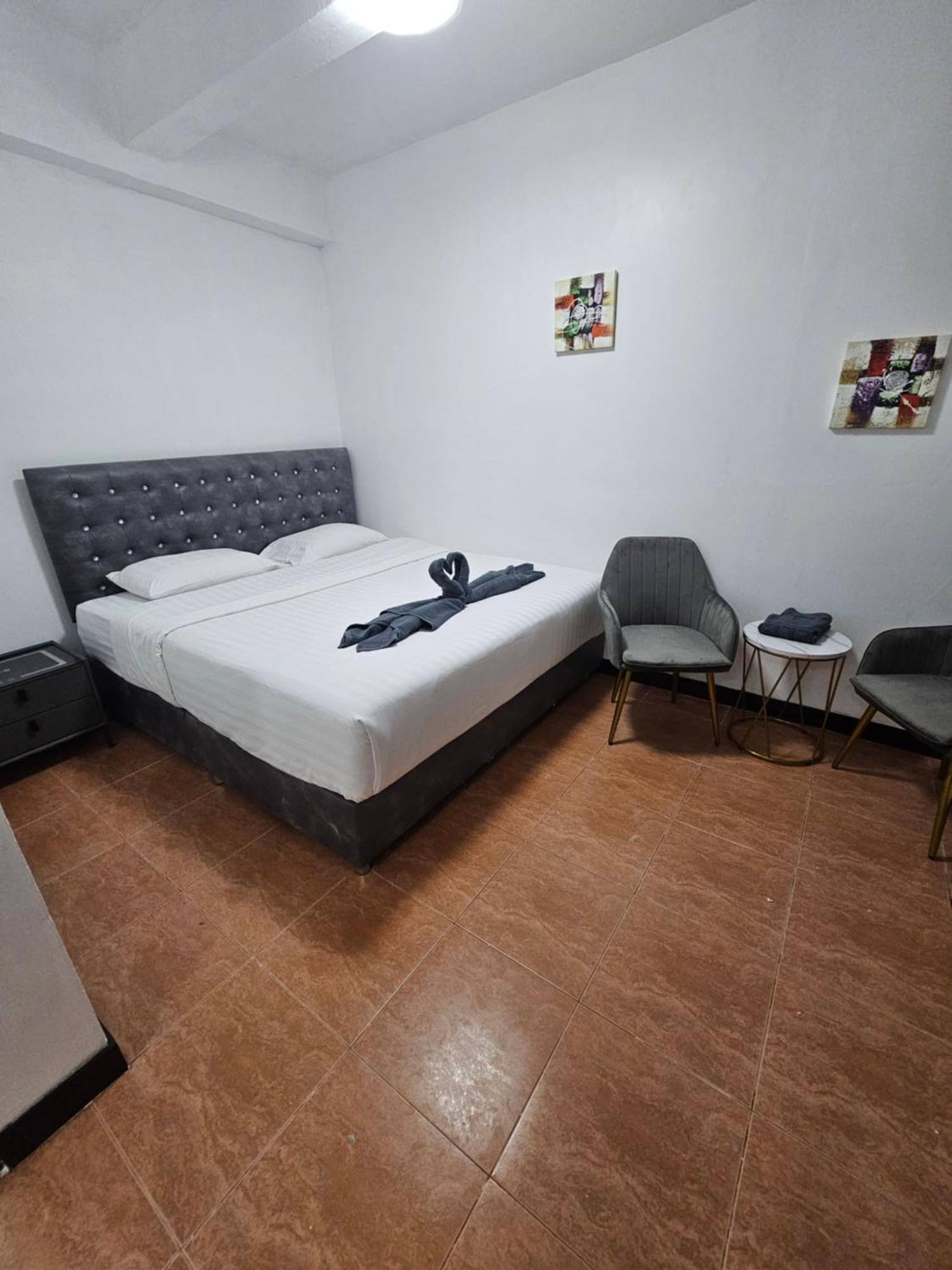 Happy Beach Jomtien Guesthouse Экстерьер фото