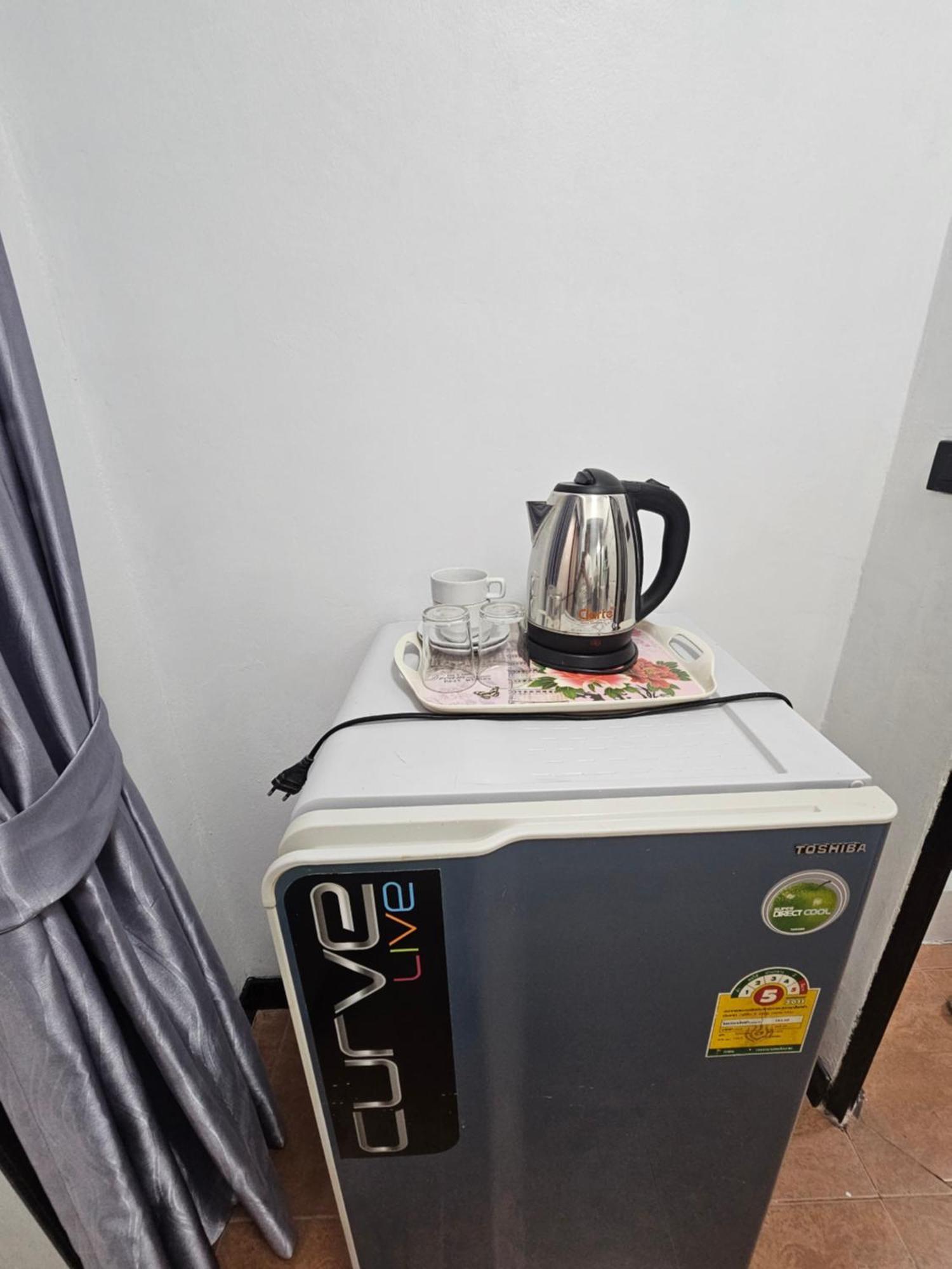 Happy Beach Jomtien Guesthouse Экстерьер фото